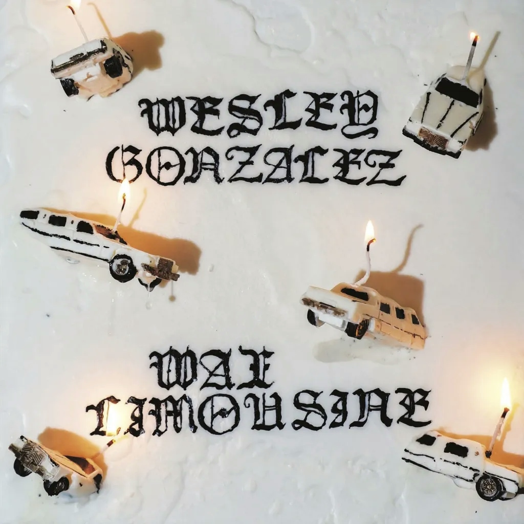 Album artwork for Wax Limousine by Wesley Gonzalez