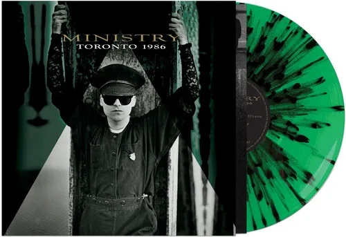 Album artwork for Toronto 1986 by Ministry