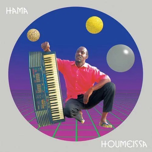 Album artwork for Houmeissa by Hama