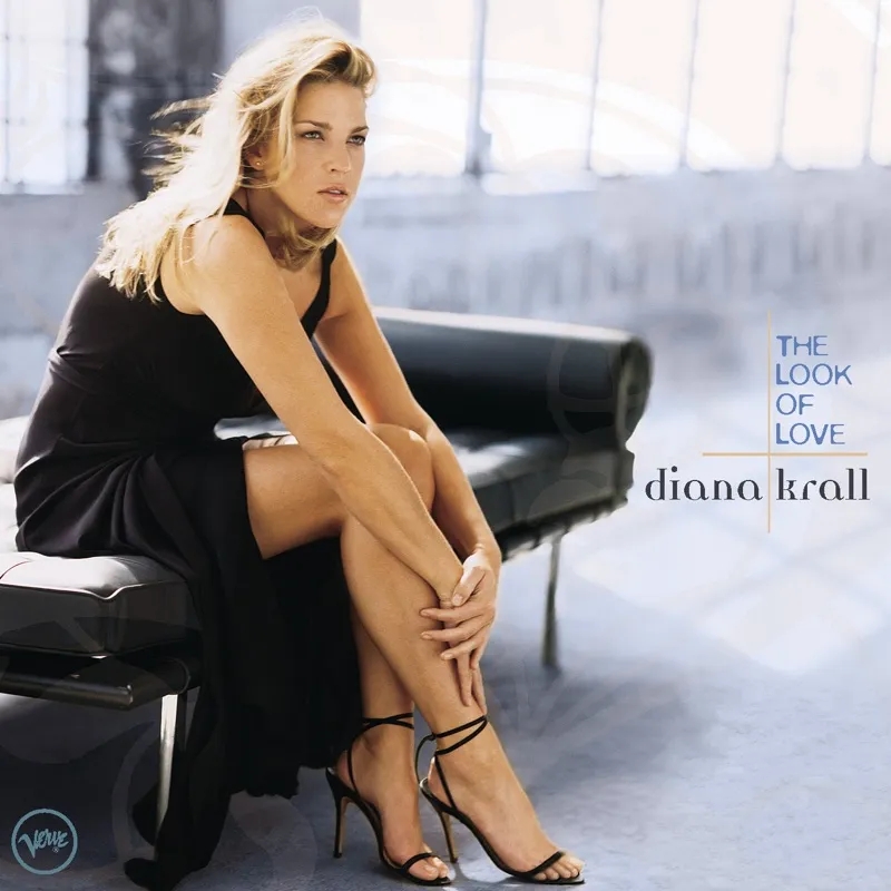 Album artwork for The Look Of Love by Diana Krall