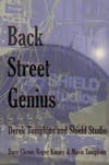Album artwork for Back Street Genius by Derek Tompkins