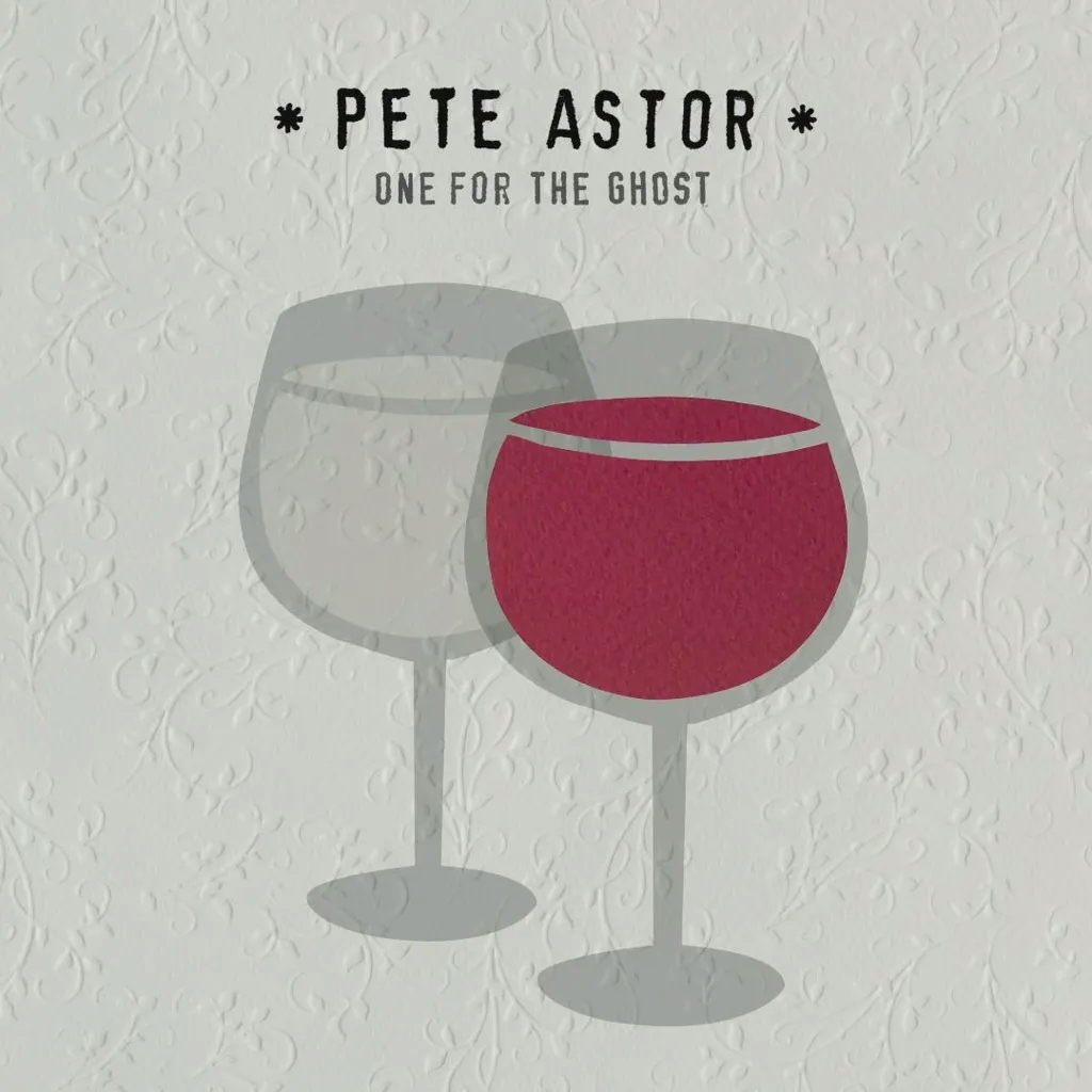 Album artwork for One for the Ghost by Pete Astor