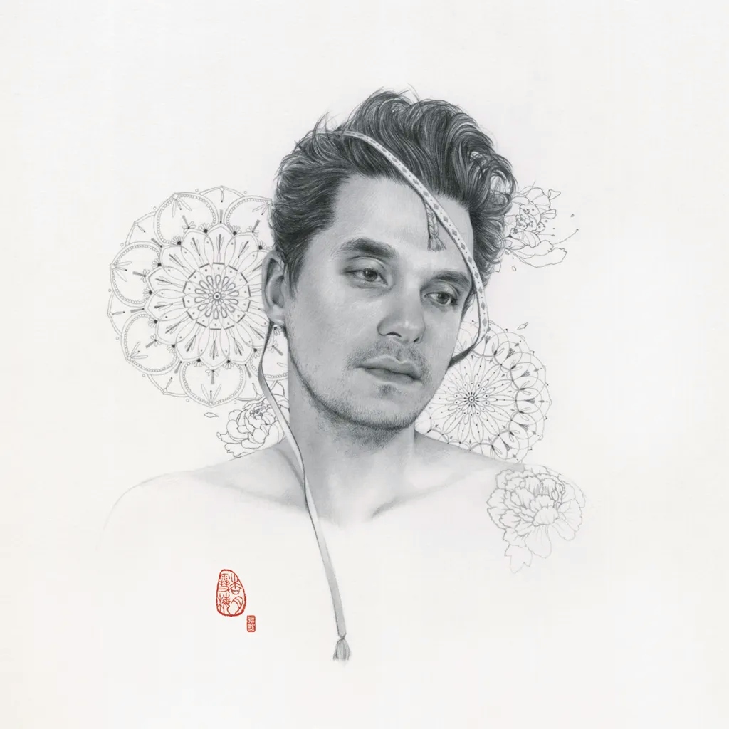 Album artwork for The Search for Everything by John Mayer