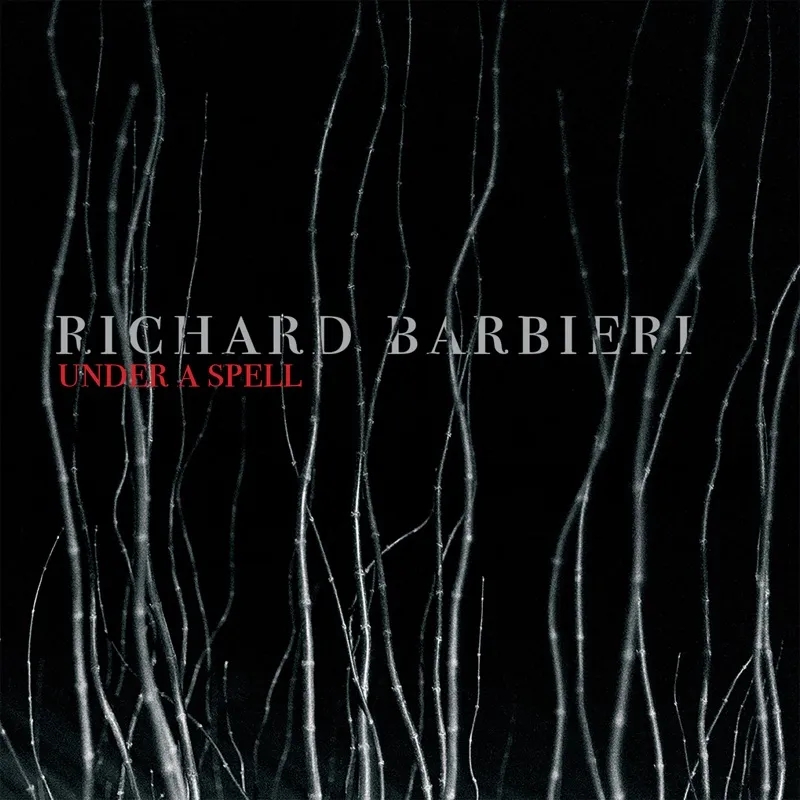 Album artwork for Under a Spell by Richard Barbieri 