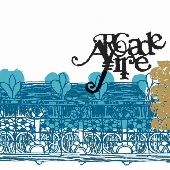 Album artwork for Arcade Fire EP by Arcade Fire