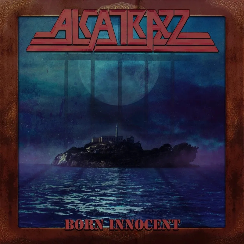 Album artwork for Born Innocent by Alcatrazz
