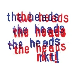 Album artwork for RKT! by The Heads