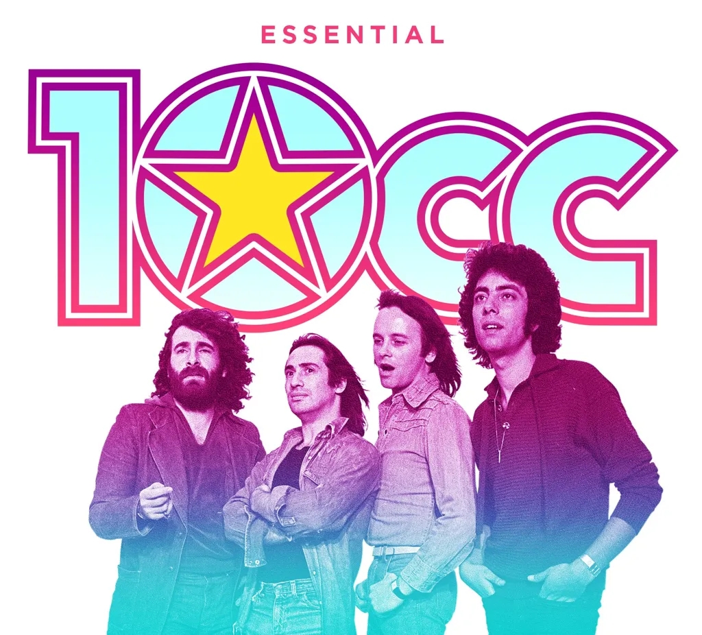 Album artwork for Essential 10CC by 10cc