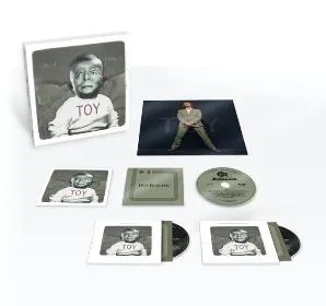 Album artwork for Toy:Box by David Bowie