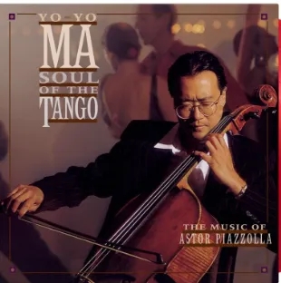 Album artwork for Soul of the Tango by Yo-Yo Ma