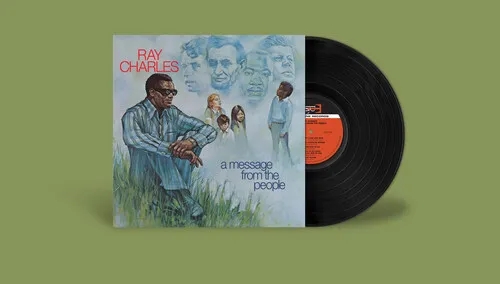 Album artwork for Album artwork for A Message From The People by Ray Charles by A Message From The People - Ray Charles