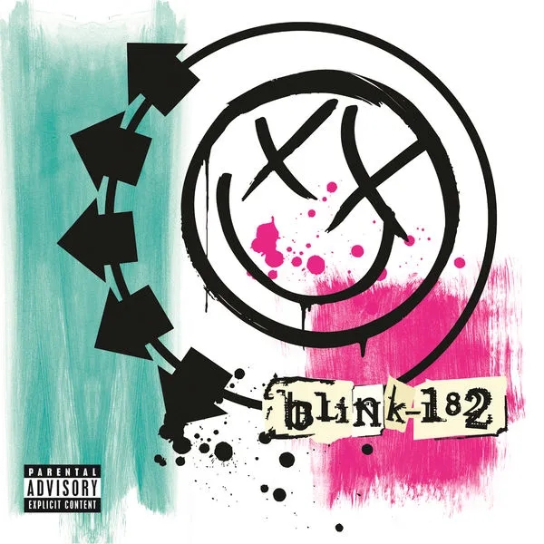 Album artwork for Blink 182 by  Blink 182