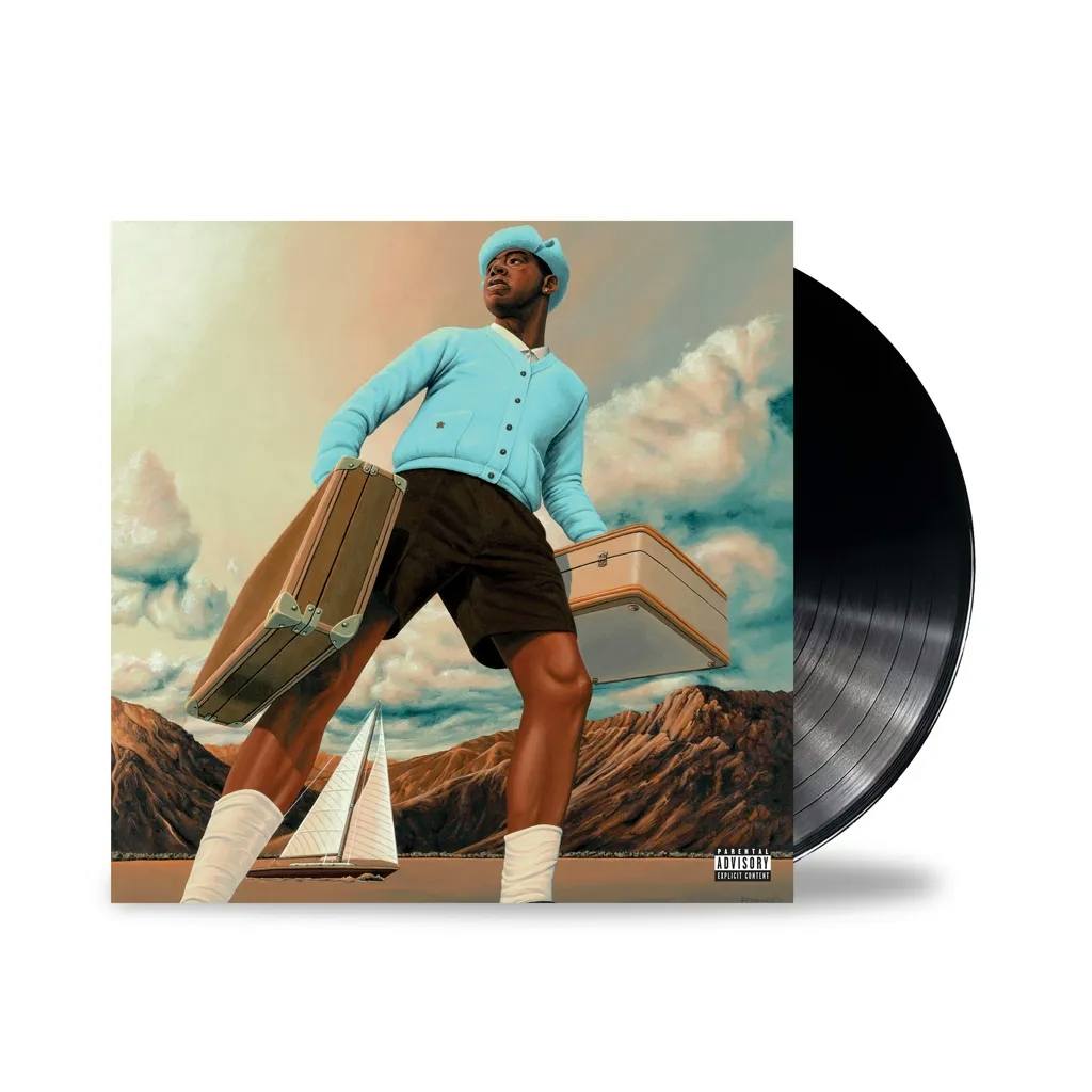 Album artwork for Album artwork for Call Me If You Get Lost by Tyler The Creator by Call Me If You Get Lost - Tyler The Creator