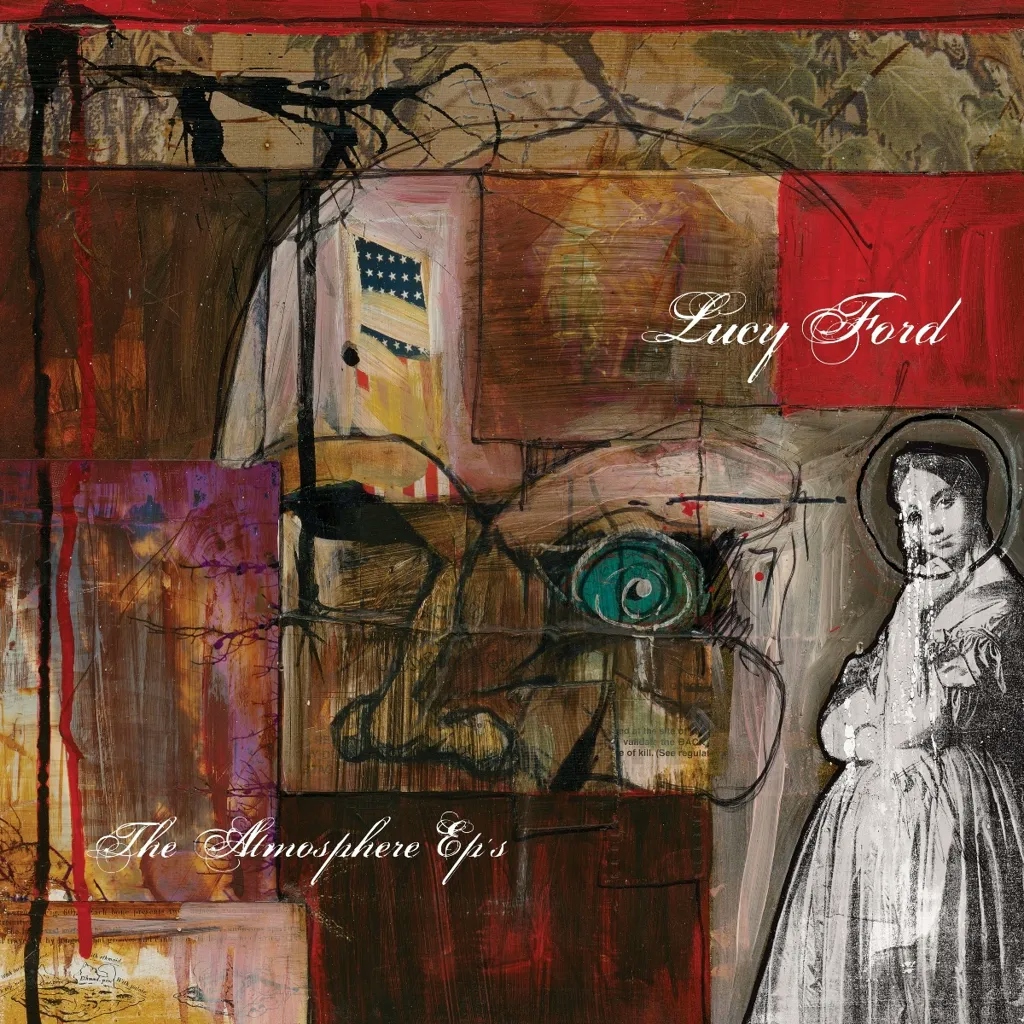 Album artwork for Lucy Ford by Atmosphere