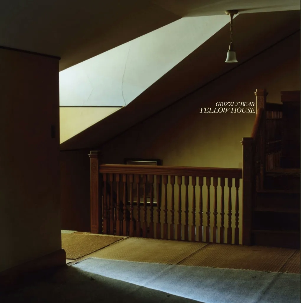 Album artwork for Yellow House (15th Anniversary Edition) by Grizzly Bear