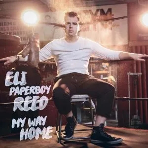 Album artwork for My Way Home by Eli Paperboy Reed