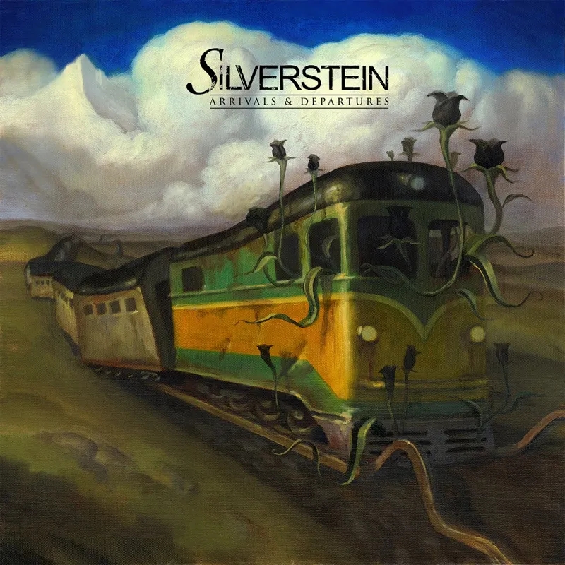 Album artwork for Arrivals and Departures by Silverstein
