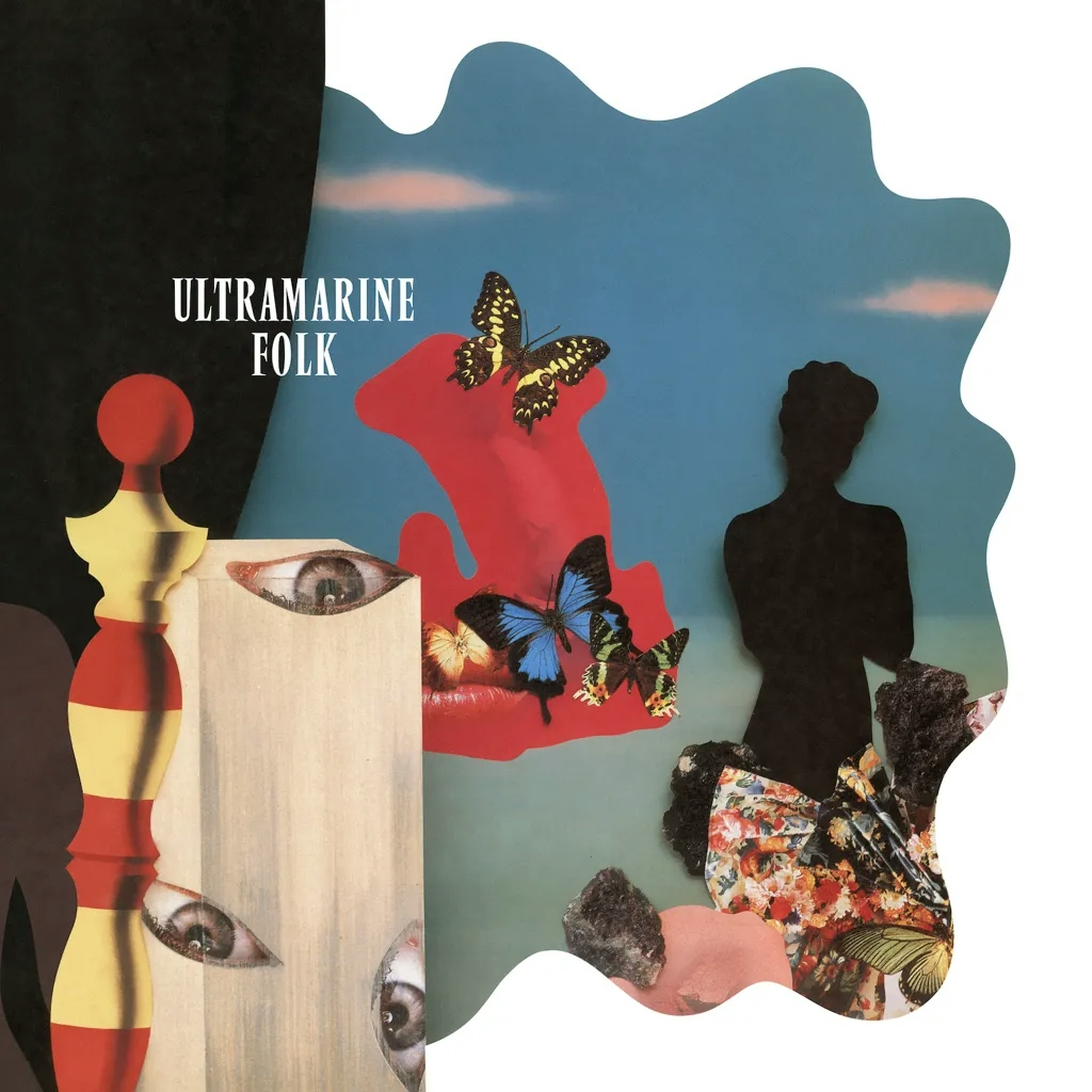 Album artwork for Album artwork for Folk by Ultramarine by Folk - Ultramarine
