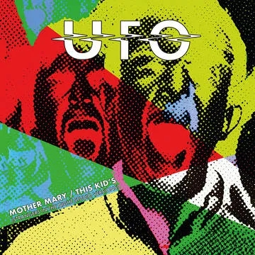 Album artwork for Mother Mary / This Kid's by UFO