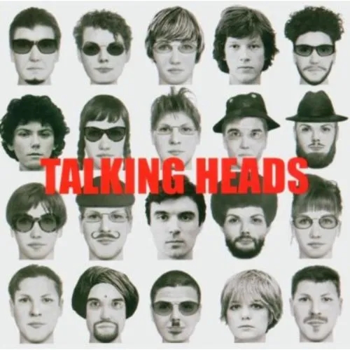 Album artwork for Best of the Talking Heads by Talking Heads
