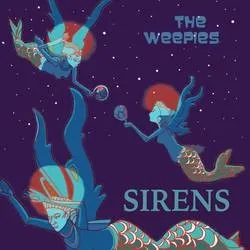 Album artwork for Sirens by The Weepies