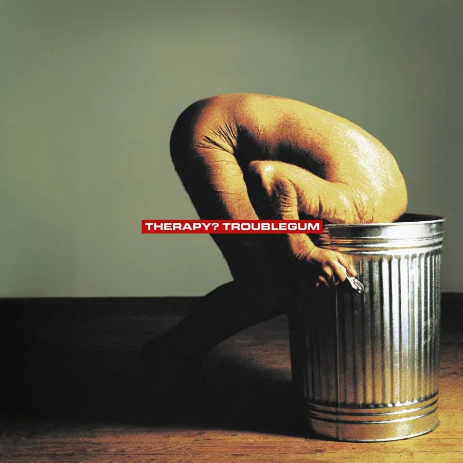 Album artwork for Troublegum by Therapy?