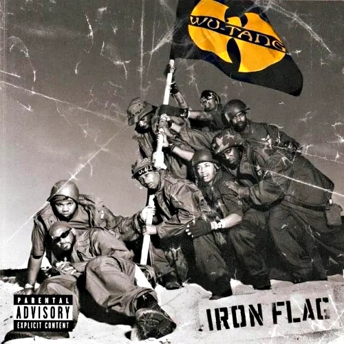 Album artwork for Iron Flag by Wu Tang Clan