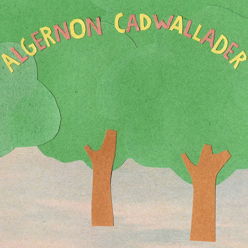Album artwork for Some Kind of Cadwaller by Algernon Cadwallader