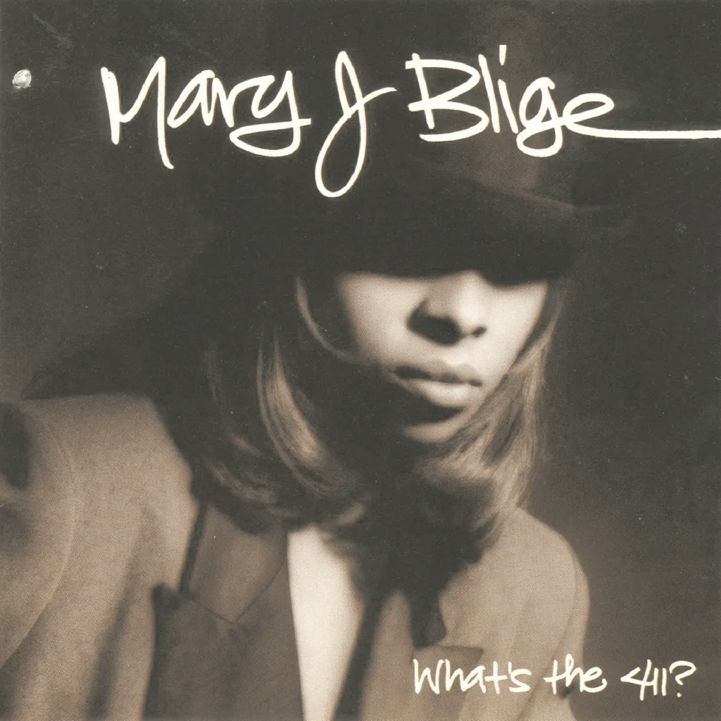 Album artwork for Album artwork for Whats The 411? by Mary J Blige by Whats The 411? - Mary J Blige