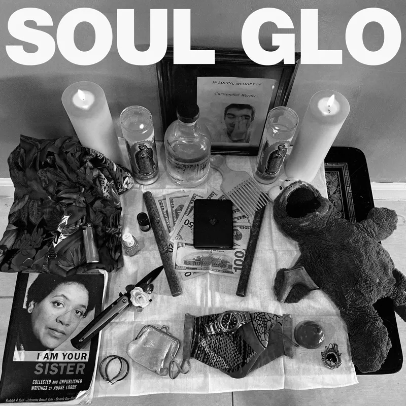 Album artwork for Diaspora Problems by Soul Glo