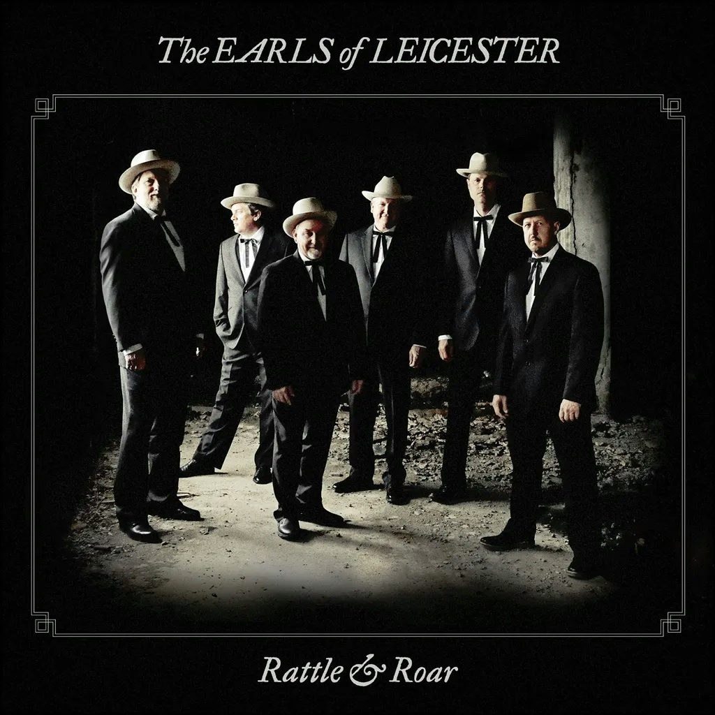 Album artwork for Rattle and Roar by Earls of Leicester