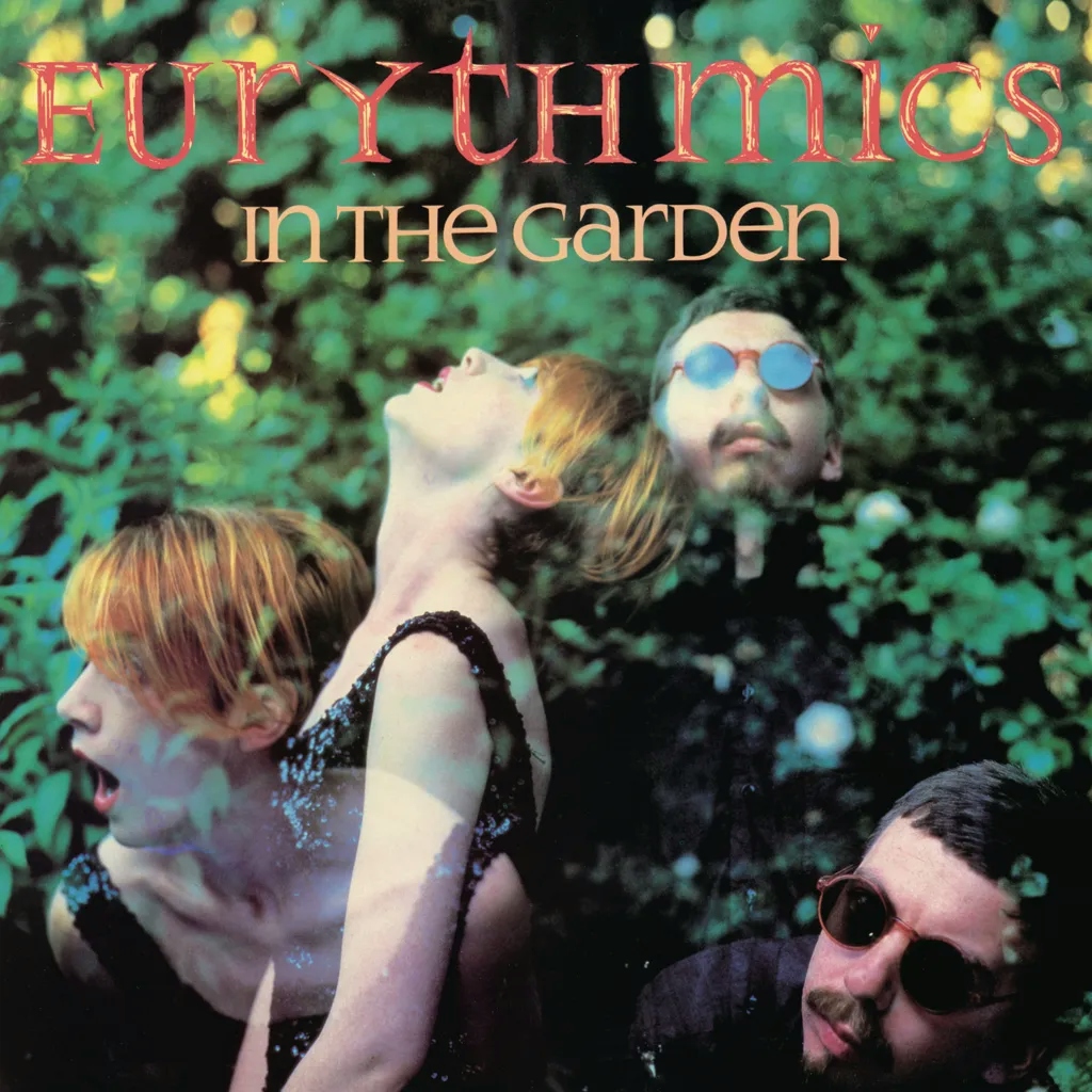Album artwork for In The Garden by Eurythmics