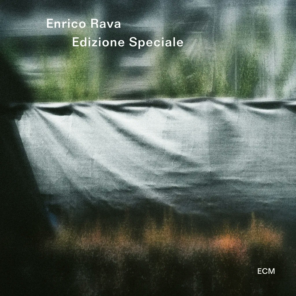 Album artwork for Edizione Special by Enrico Rava