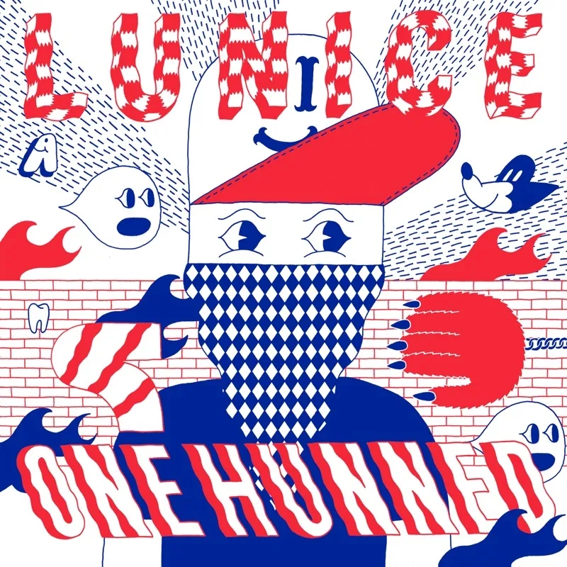 Album artwork for One Hunned. by Lunice