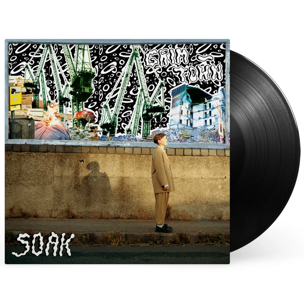 Album artwork for Album artwork for Grim Town by Soak by Grim Town - Soak
