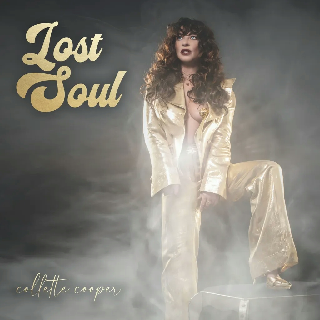 Album artwork for Lost Soul / Big Fat Liar by Collette Cooper