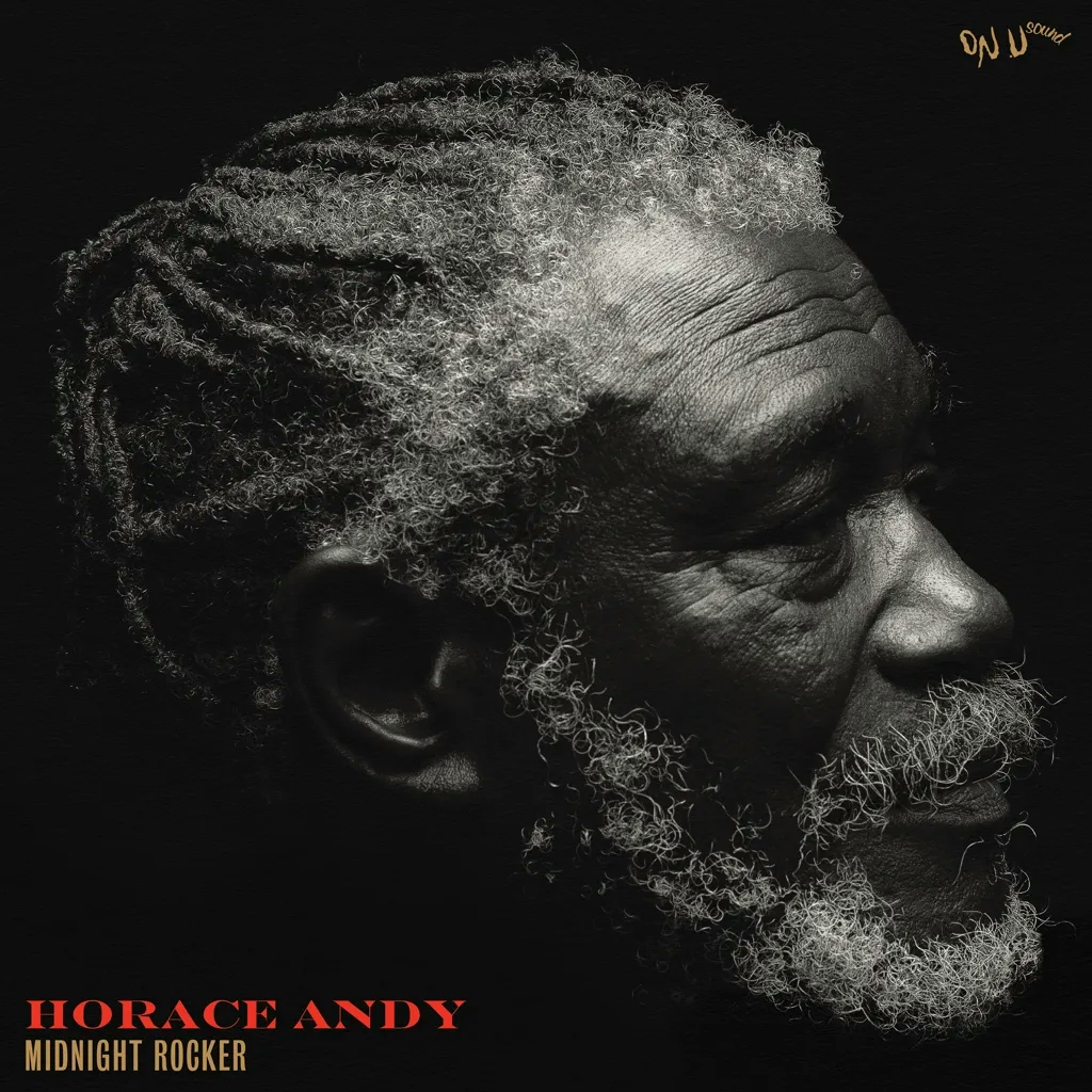 Album artwork for Midnight Rocker by Horace Andy