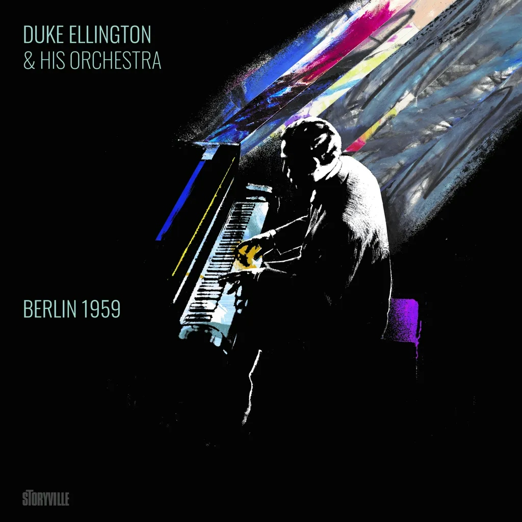 Album artwork for Berlin 1959 by Duke Ellington
