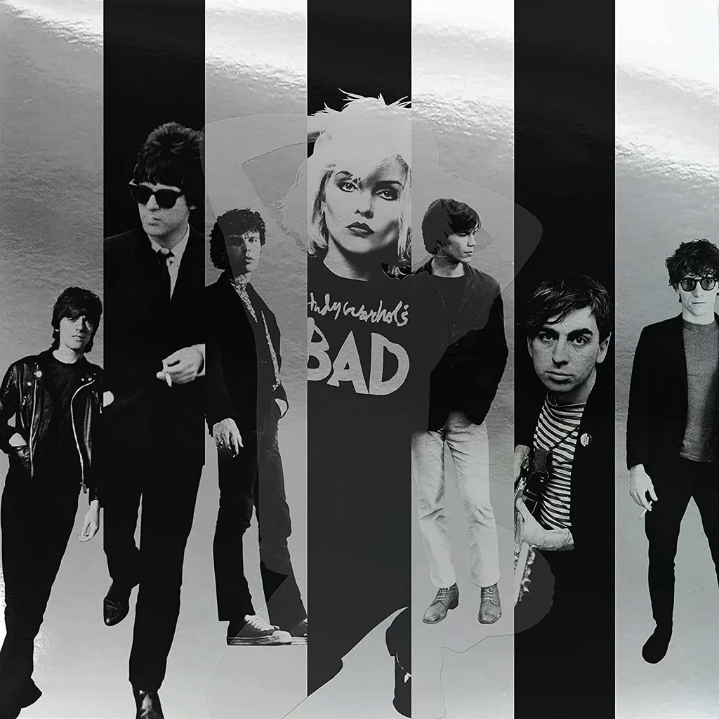 Album artwork for Against The Odds: 1974-1982 by Blondie