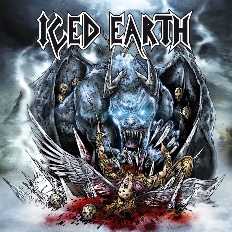 Album artwork for Iced Earth (30th Anniversary Edition) by Iced Earth