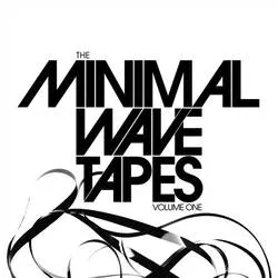 Album artwork for Album artwork for The Minimal Wave Tapes Vol. One by Various Artists by The Minimal Wave Tapes Vol. One - Various Artists