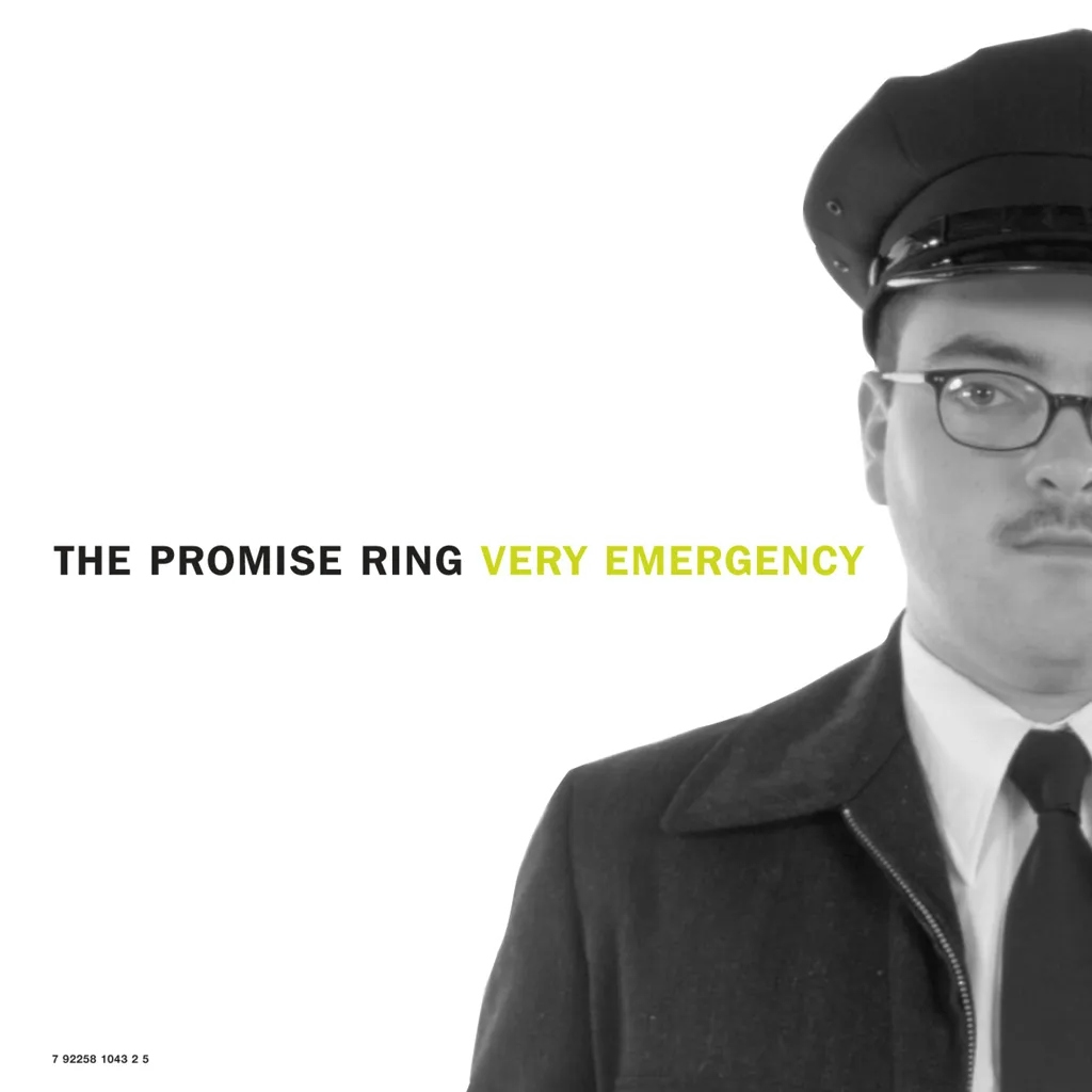 Album artwork for Very Emergency by The Promise Ring