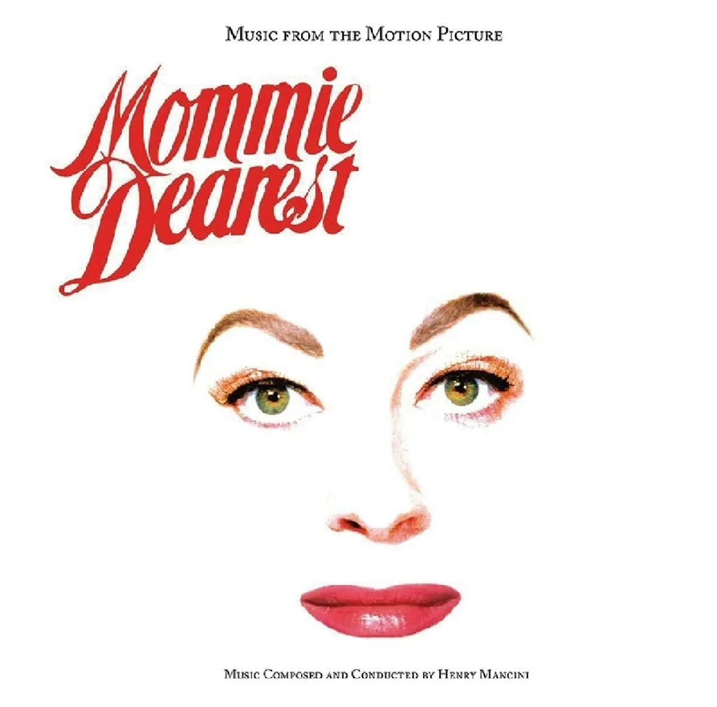 Album artwork for Mommie Dearest by Henry Mancini