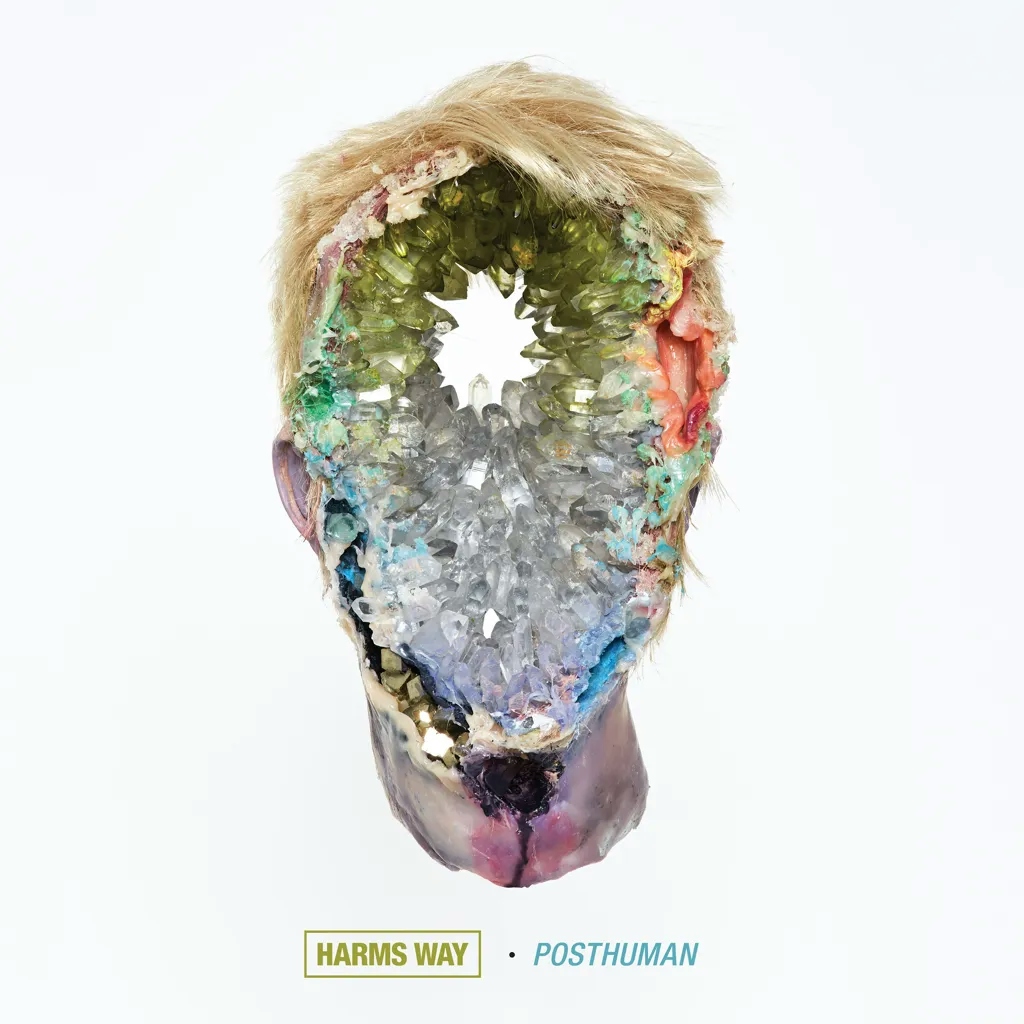 Album artwork for Posthuman by Harms Way
