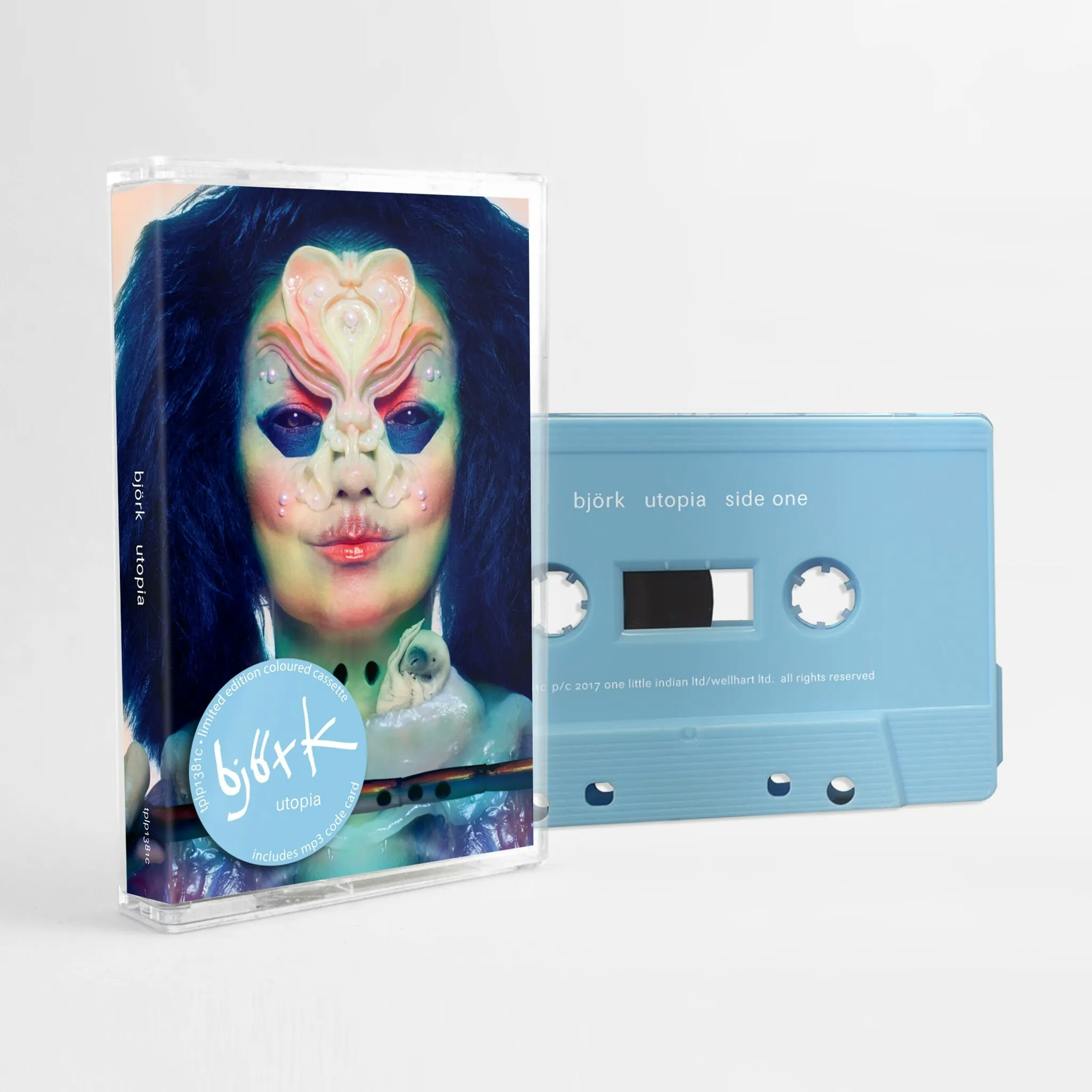 Album artwork for Utopia by Björk