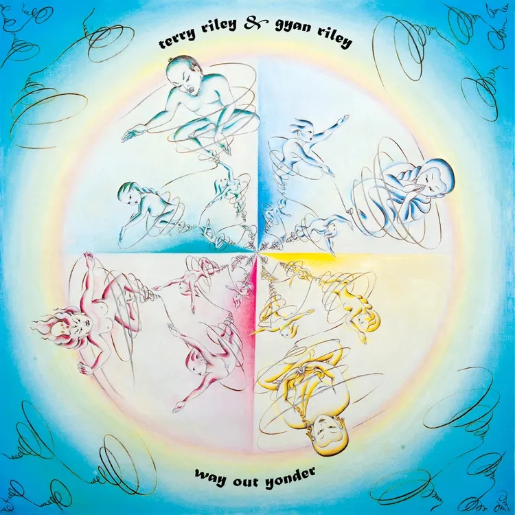 Album artwork for Way Out Yonder by Terry Riley