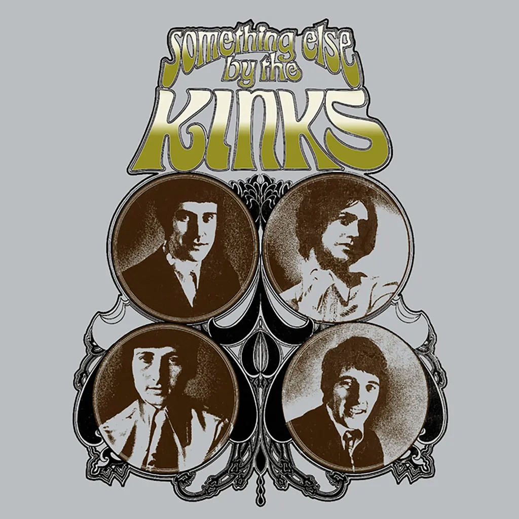 Album artwork for Something Else by the Kinks by The Kinks