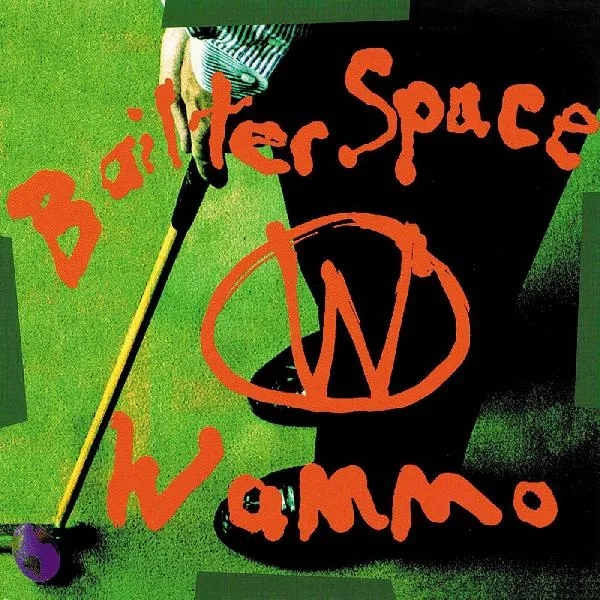 Album artwork for Wammo by Bailter Space