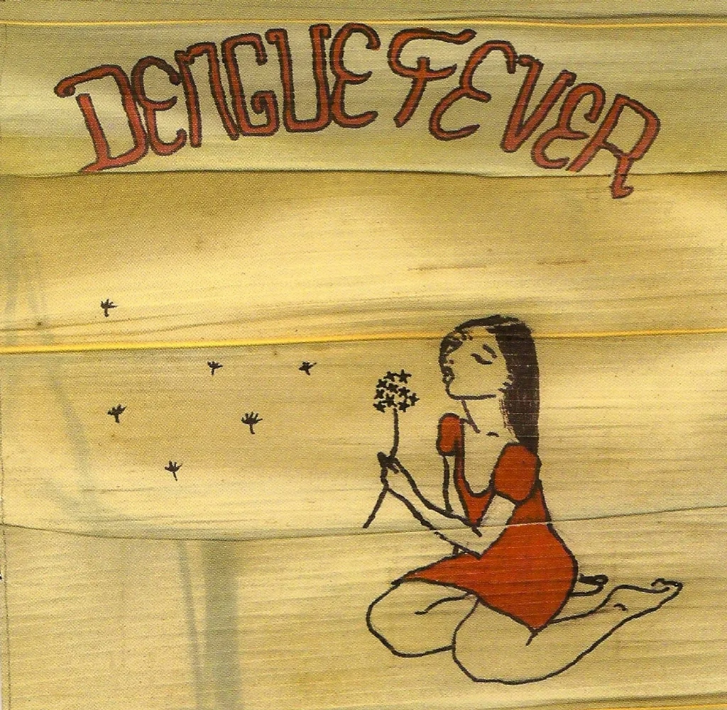 Album artwork for Dengue Fever by Dengue Fever