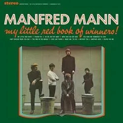 Album artwork for My Little Red Book Of Winners by Manfred Mann